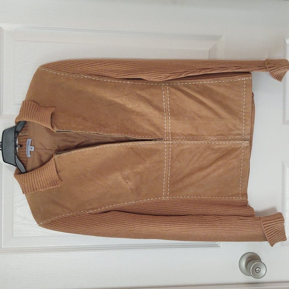 Territories Jacket